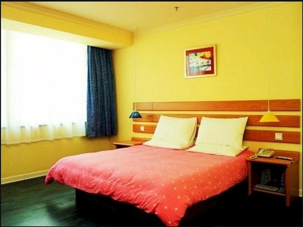 Home Inn Guangzhou Middle Jiefang Road Gongyuanqian Metro Station กวางโจว ภายนอก รูปภาพ
